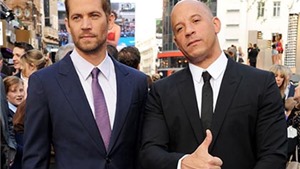 Vin Diesel: &#39;Furious 7 sẽ đoạt giải Oscar&#39;